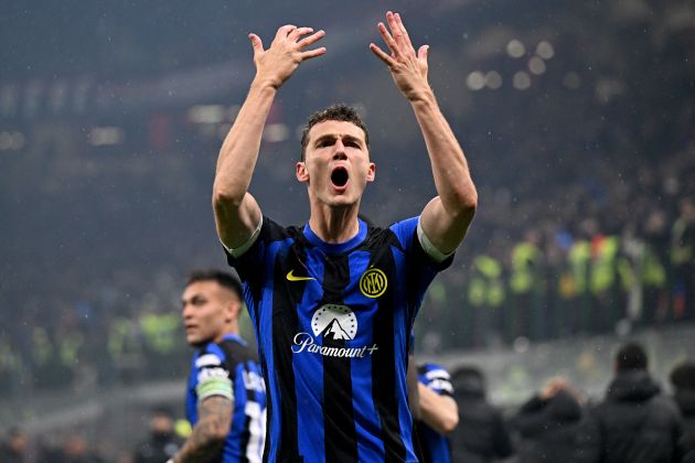 Benjamin Pavard Inter Milan