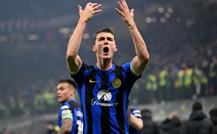Benjamin Pavard Inter Milan