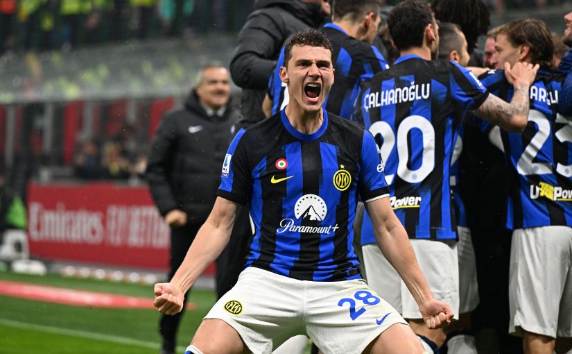 Benjamin Pavard Inter Milan