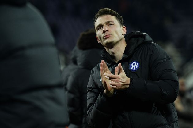 Benjamin Pavard Inter Milan