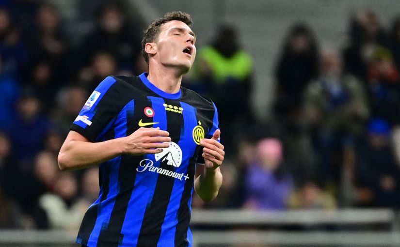 Benjamin Pavard Inter Milan