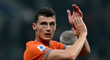 Inter Milan Coach Plotting Two Changes To Starting XI In Serie A Clash Vs Lecce