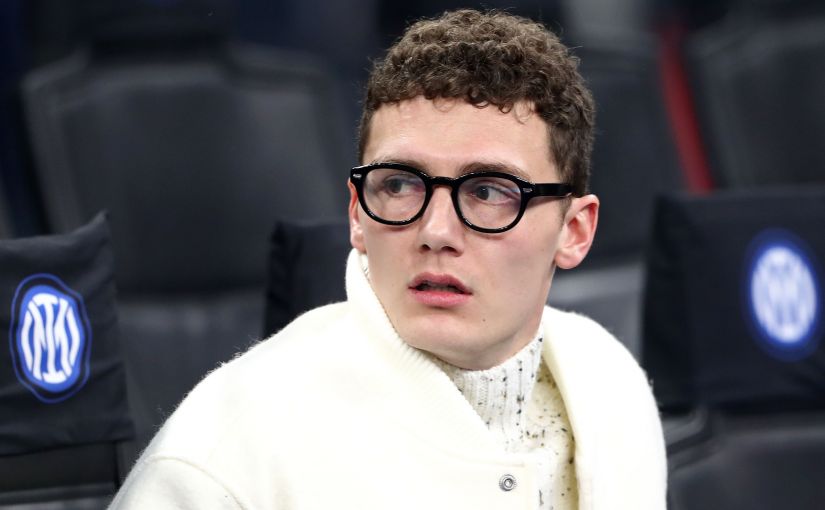 Benjamin Pavard Inter Milan