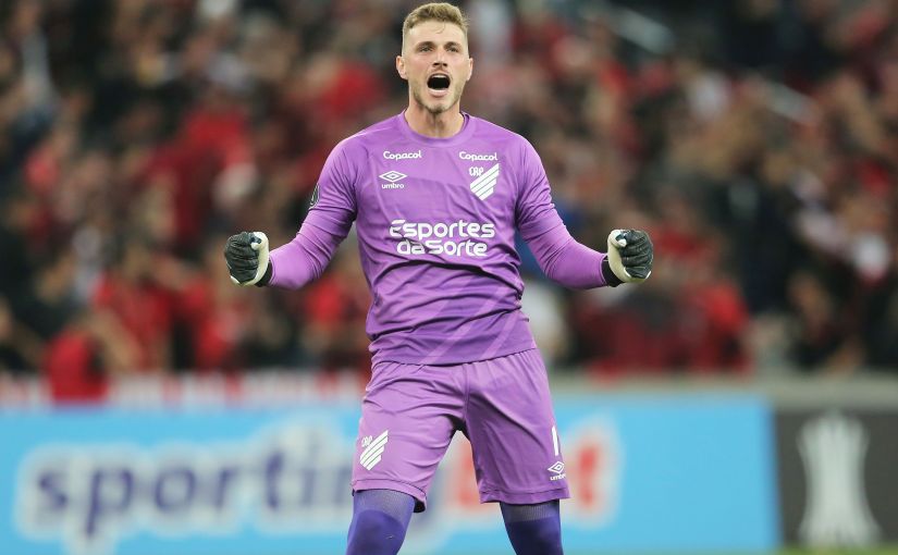 Bento Athletico Paranaense