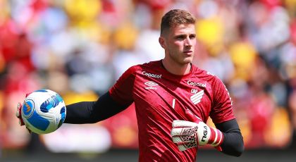 Inter Milan Identify Genoa Goalkeeper & Juventus Transfer Target As Alternatives To Brazil International