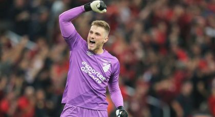 Inter Milan Keen To Sign Brazil Goalkeeper – Two Alternatives Revealed