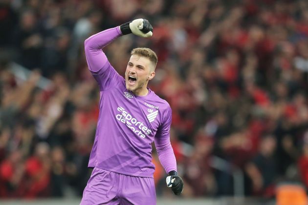 Bento Athletico Paranaense