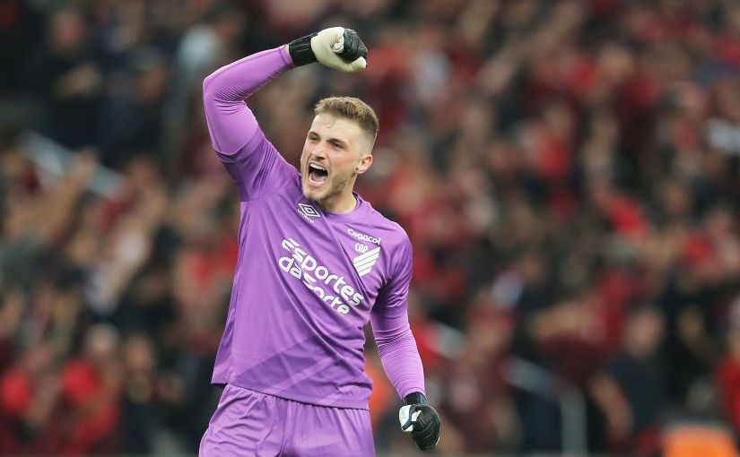 Bento Athletico Paranaense