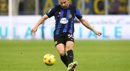 Inter Milan & Brazil Wingback Thrilled After UCL Triumph: “We Showed The Strength Of This Group