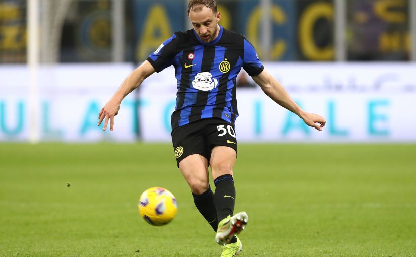 Carlos Augusto Inter Milan