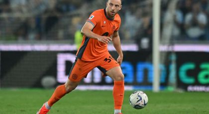 Photo – Brazil Star At Work In Inter Milan 2024-25 Preseason Training