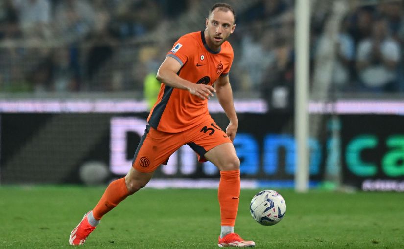 Carlos Augusto Inter Milan