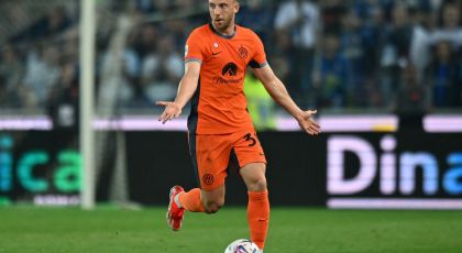 Brazil Star To Start For Inter Milan In Serie A Clash Vs Monza