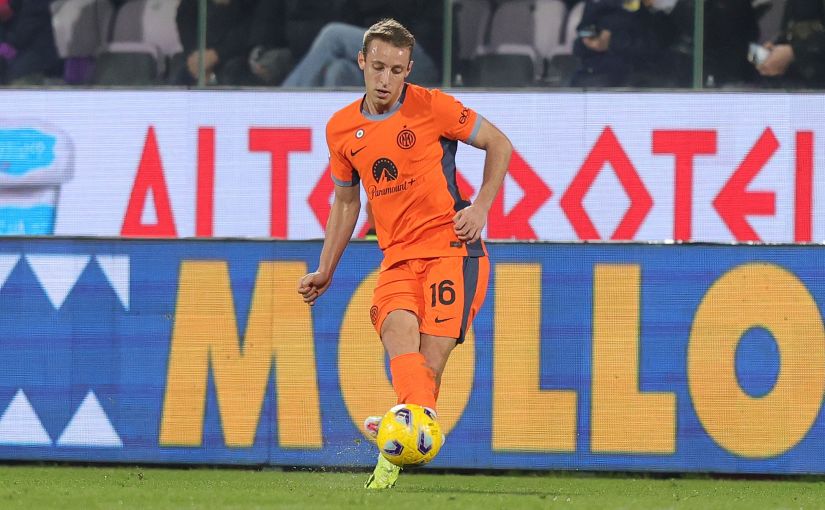 Davide Frattesi Inter Milan