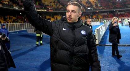 Inter Milan & Italy Star Declares ‘Hope To Be 100% Fit Soon’ After Nations League Triumph Vs France