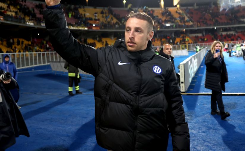 Davide Frattesi Inter Milan