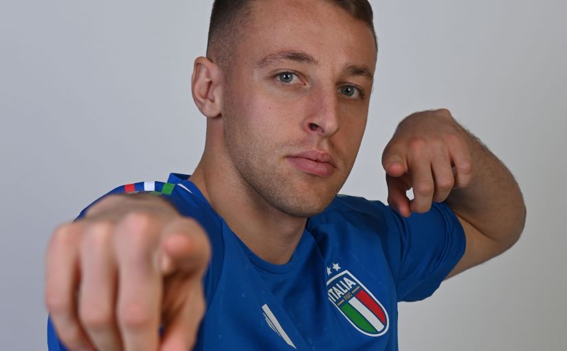 Davide Frattesi Inter Milan