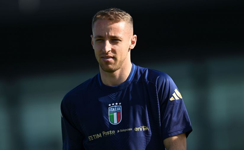 Davide Frattesi Inter Milan