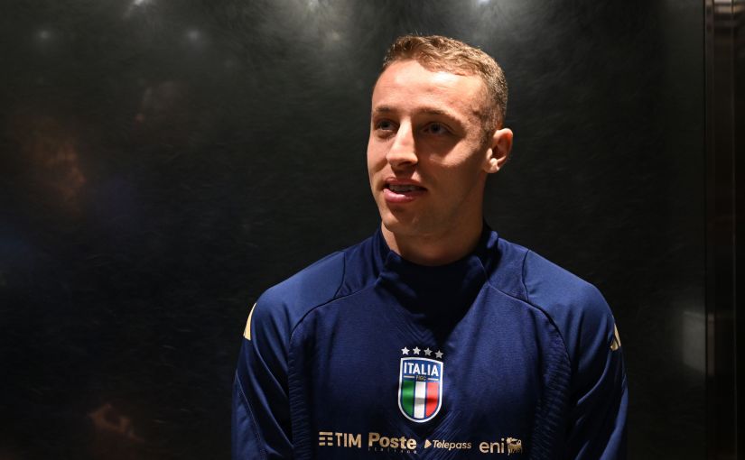 Davide Frattesi Inter Milan