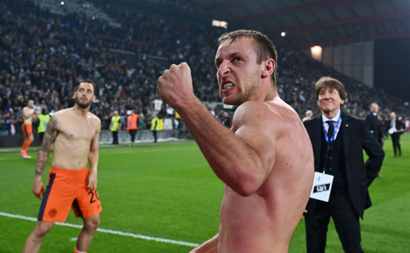 Davide Frattesi Inter Milan