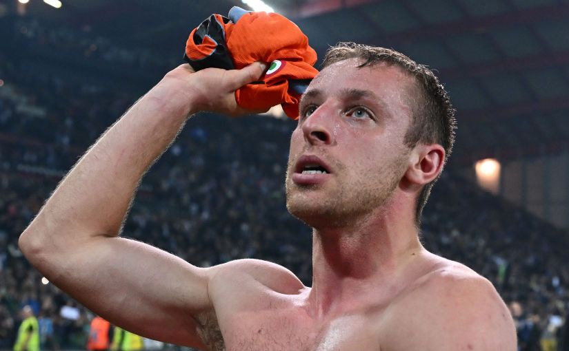 Davide Frattesi Inter Milan