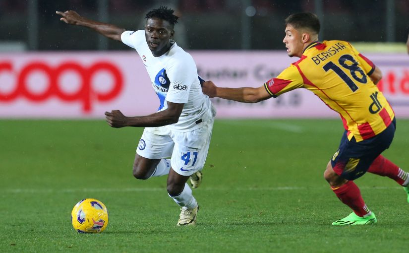 Ebenezer Akinsanmiro Inter Milan