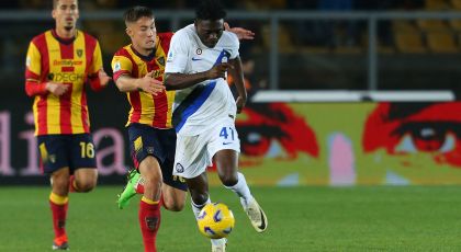 Inter Milan Scout Attends Pisa 0-0 Lazio: Monitoring Nigeria Star Alongside Two Lazio Players