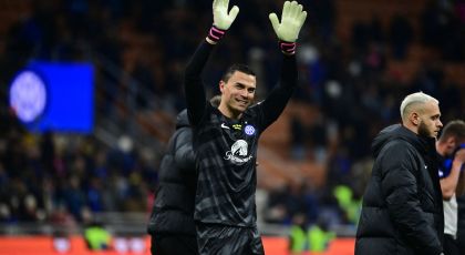 Inter Milan Yet To Decide Future Of Ex Juventus Keeper, Face Chelsea & Arsenal Competition For Brazil New Boy