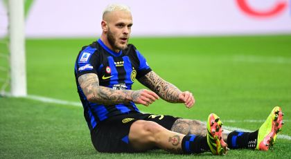Inter Milan Star Trains Separately From Italy Squad Ahead Of EURO 2024 Showdown Vs Croatia