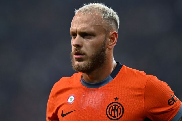 Federico Dimarco Inter Milan