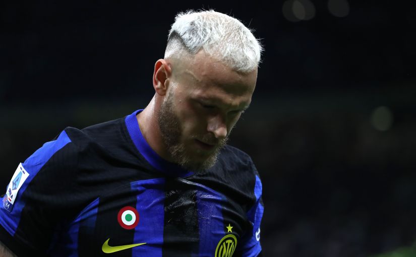 Federico Dimarco Inter Milan