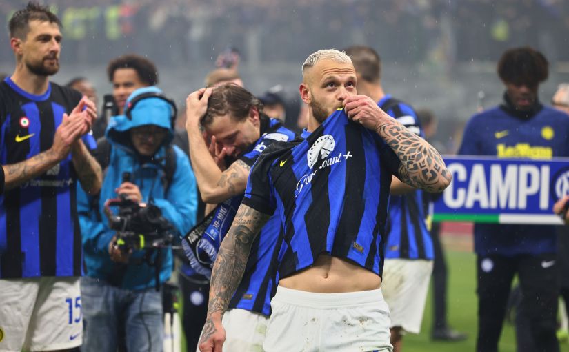 Federico Dimarco Inter Milan