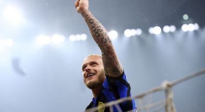 Italy EURO 2024 Star Declares After Inter Milan Serie A Win Vs Atalanta: ‘We’re Inter & We Have To Prove It’