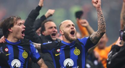 Italy Star Hailed For Creative Masterclass In Inter Milan Vs Venezia Serie A Clash