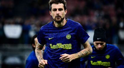 Inter Milan Confirm Groin Surgery A “Perfect Success” For Italy Veteran