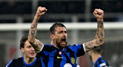 Italy Star Returns To Full Training Ahead Of Inter Milan Vs Lazio Serie A Clash