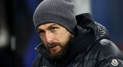 Italy Veteran Continues To Train Individually At Start Of Inter Milan Preseason