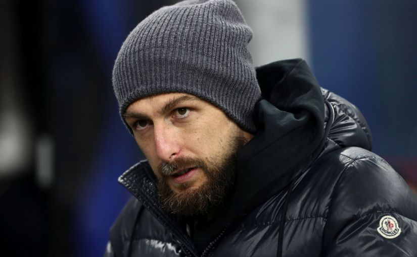 Francesco Acerbi Inter Milan