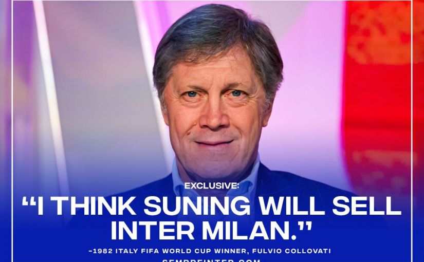 Fulvio Collovati Exclusive Interview SempreInter.com Article