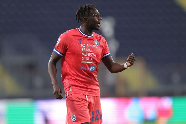 Udinese Wingback Warns Inter Milan Ahead Of Serie A Clash: ‘We Need Every Point We Can Get’
