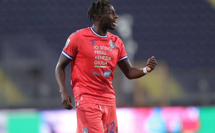 Hassane Kamara Udinese
