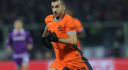 Ex Arsenal Veteran To Start For Inter Milan Vs Sassuolo – 23rd Consecutive Start