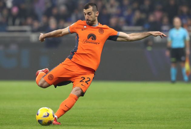 Top Marks Across The Board For Inter Milan Midfield & Defense In 4-0 Serie A Win Vs Atalanta
