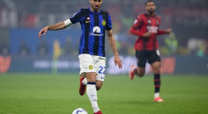 Ex Arsenal & Man United Star Declares: ‘Hungry To Win More Trophies’ & Admits Inter Milan Champions League Exit ‘Our Own Fault’