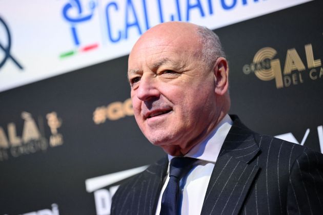 Inter Milan CEO Beppe Marotta