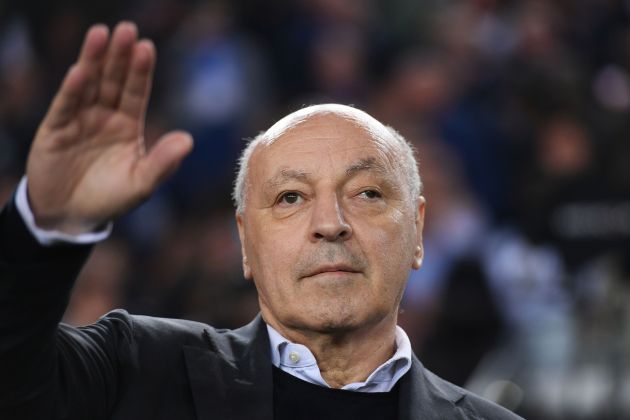 Inter Milan CEO Beppe Marotta