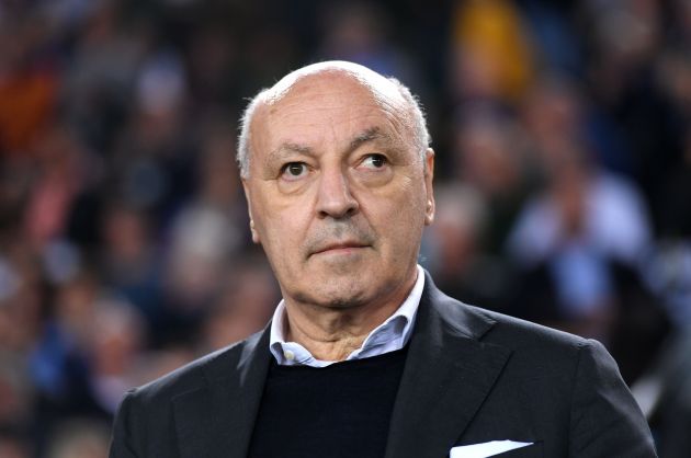 Inter Milan CEO Beppe Marotta