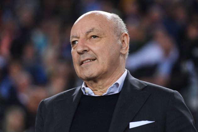 Inter Milan CEO Beppe Marotta