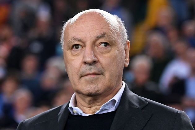 Inter Milan CEO Beppe Marotta
