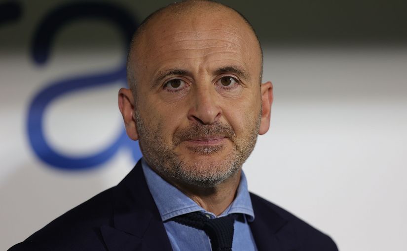 Inter Milan Sporting Director Piero Ausilio